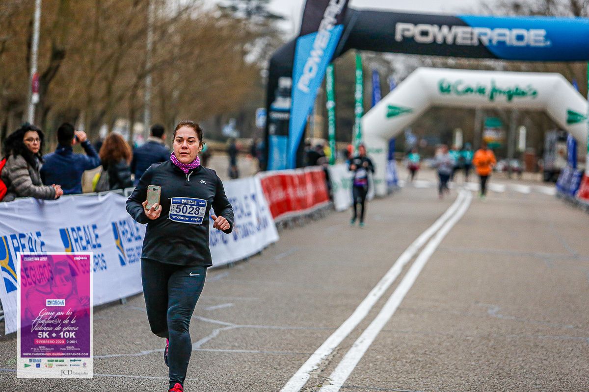 Fotos Carrera por los Huérfanos de la Violencia de Género (META 5K HASTA 31 MIN)
