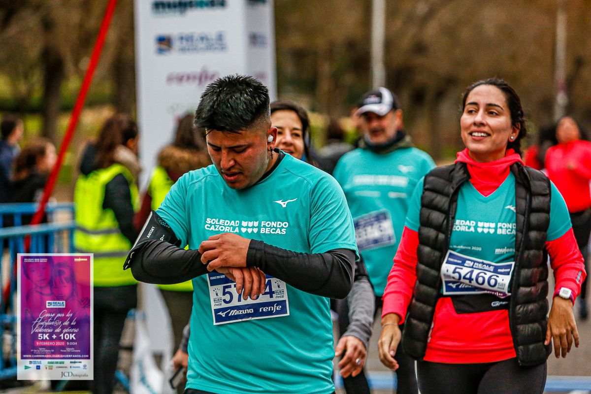 Fotos Carrera por los Huérfanos de la Violencia de Género (META 5K HASTA 31 MIN)