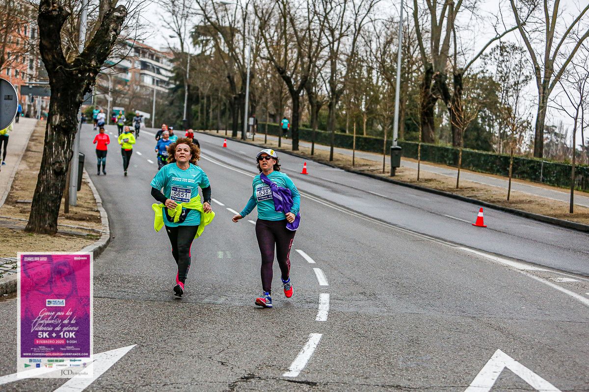 Fotos Carrera por los Huérfanos de la Violencia de Género (ALBERTO AGUILERA-MARQUES DE URQUIJO 4)