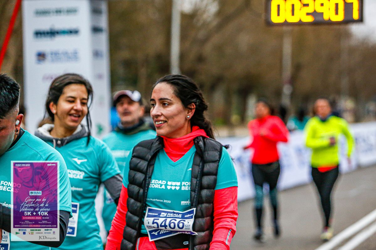 Fotos Carrera por los Huérfanos de la Violencia de Género (META 5K HASTA 31 MIN)