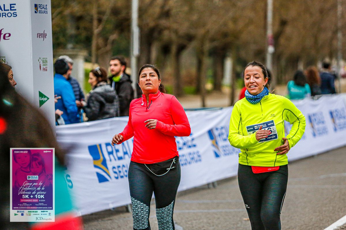 Fotos Carrera por los Huérfanos de la Violencia de Género (META 5K HASTA 31 MIN)