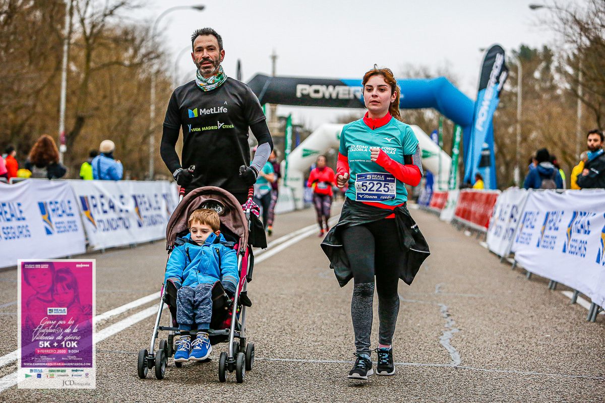 Fotos Carrera por los Huérfanos de la Violencia de Género (META 5K HASTA 31 MIN 2)