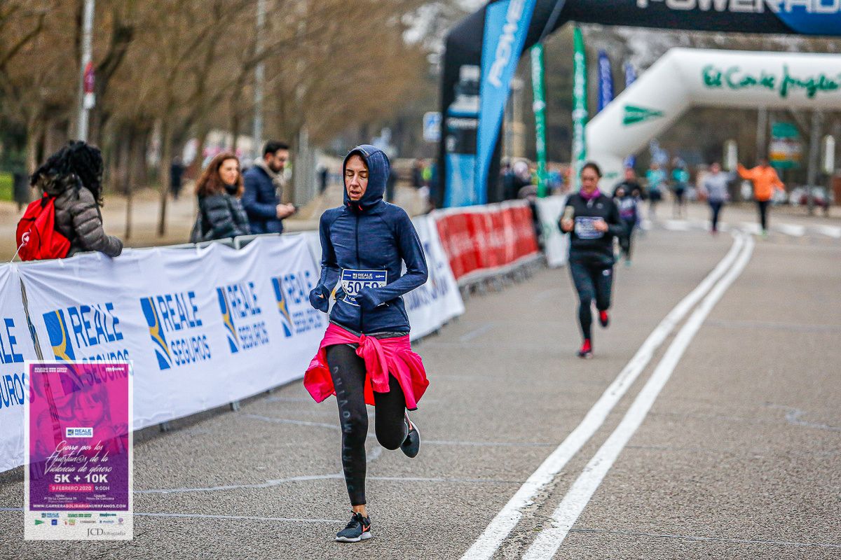 Fotos Carrera por los Huérfanos de la Violencia de Género (META 5K HASTA 31 MIN)