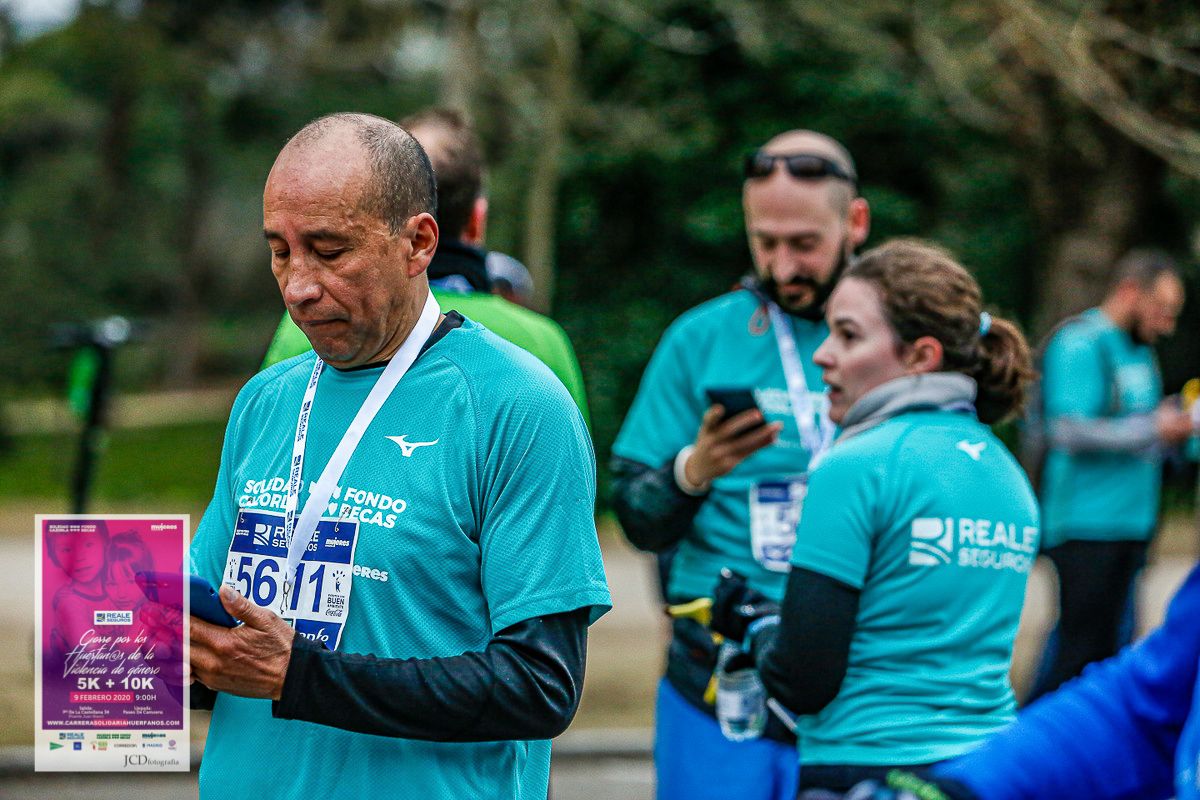 Fotos Carrera por los Huérfanos de la Violencia de Género (META 5K HASTA 31 MIN)