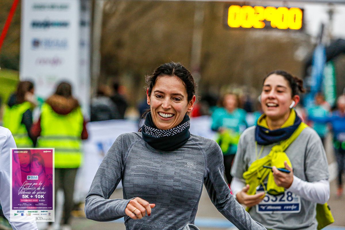 Fotos Carrera por los Huérfanos de la Violencia de Género (META 5K HASTA 31 MIN)
