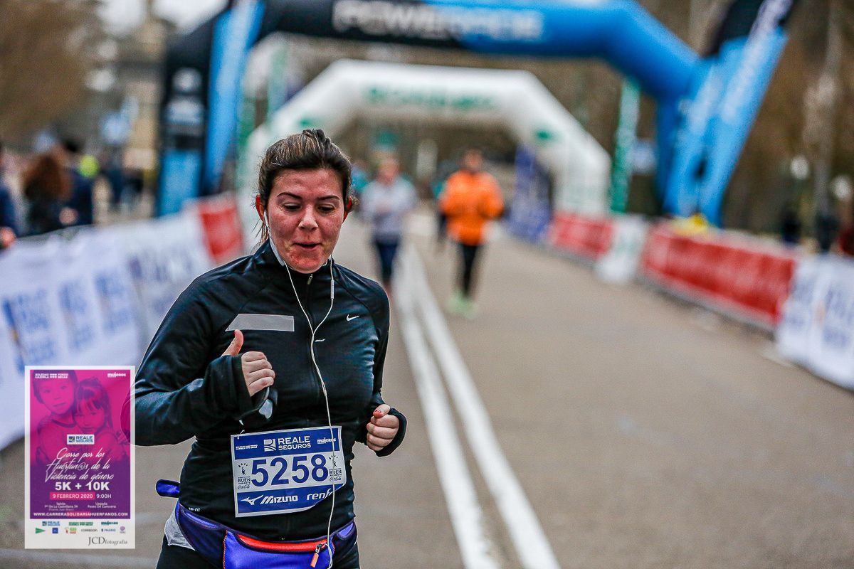 Fotos Carrera por los Huérfanos de la Violencia de Género (META 5K HASTA 31 MIN)