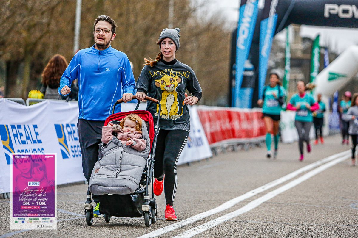 Fotos Carrera por los Huérfanos de la Violencia de Género (META 5K HASTA 31 MIN 2)