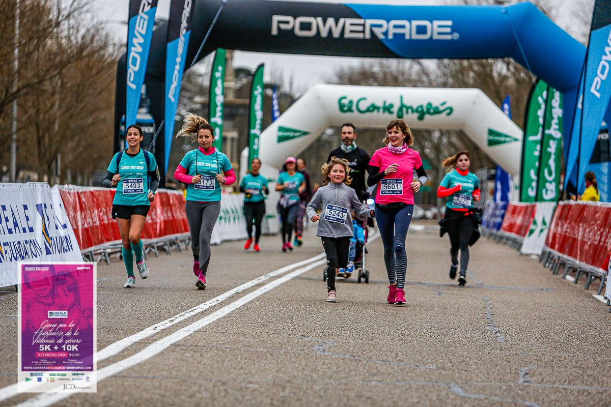 Fotos Carrera por los Huérfanos de la Violencia de Género (META 5K HASTA 31 MIN 2)