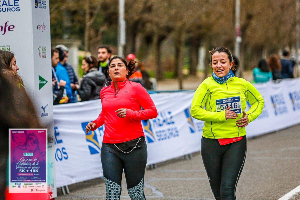 Fotos Carrera por los Huérfanos de la Violencia de Género (META 5K HASTA 31 MIN)