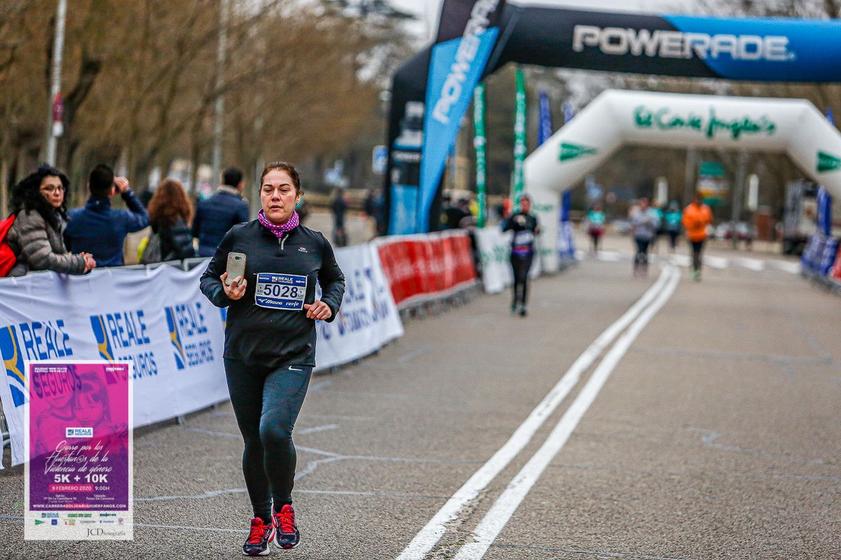 Fotos Carrera por los Huérfanos de la Violencia de Género (META 5K HASTA 31 MIN)