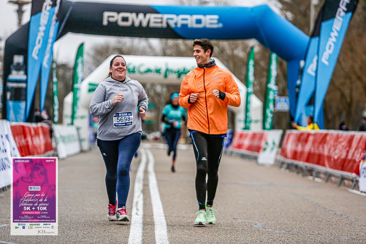 Fotos Carrera por los Huérfanos de la Violencia de Género (META 5K HASTA 31 MIN)