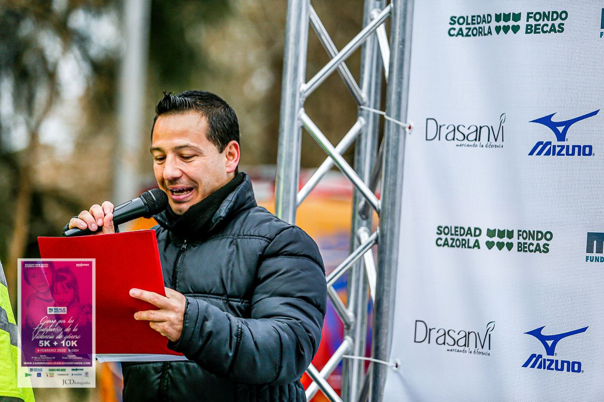Fotos Carrera por los Huérfanos de la Violencia de Género (ENTREGA DE PREMIOS)