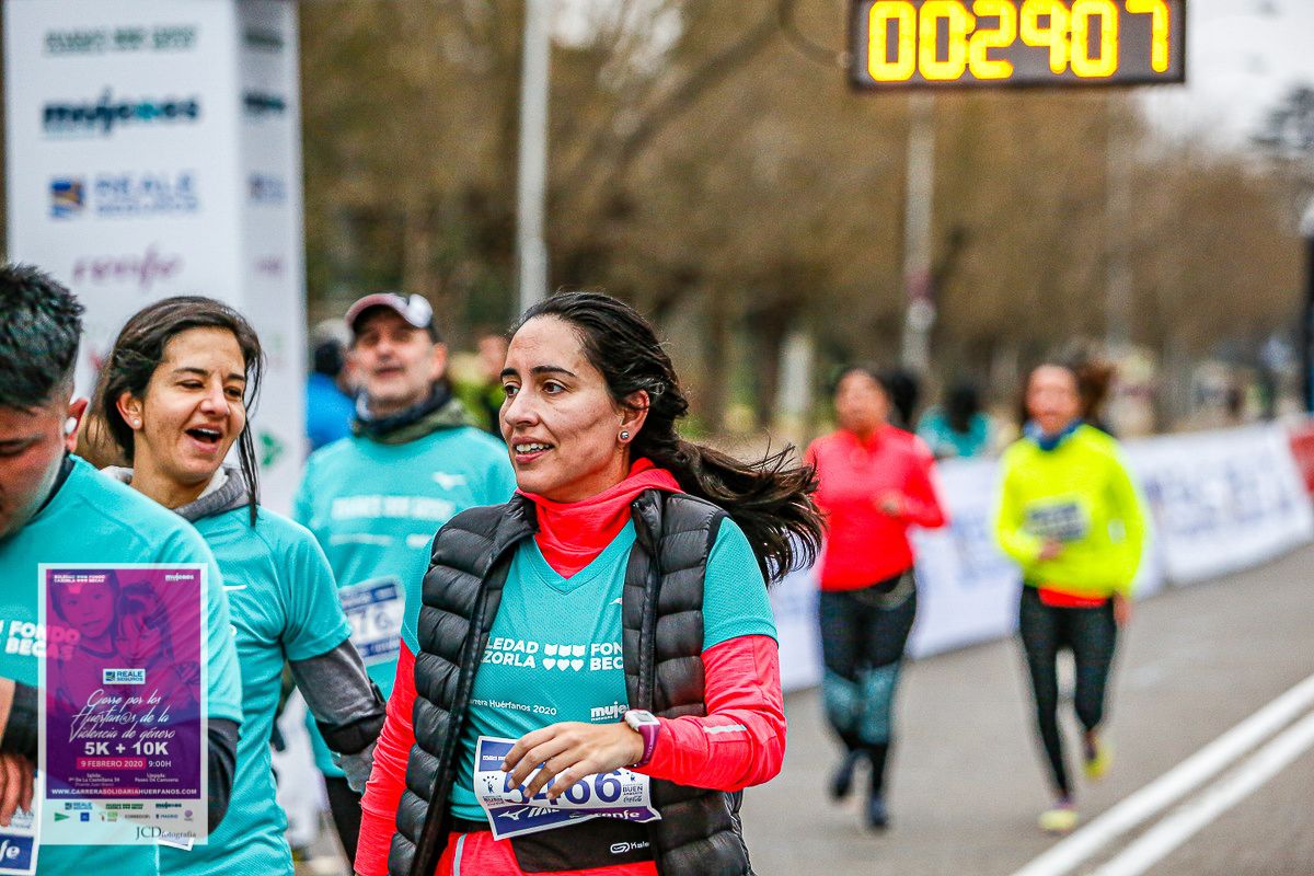 Fotos Carrera por los Huérfanos de la Violencia de Género (META 5K HASTA 31 MIN)