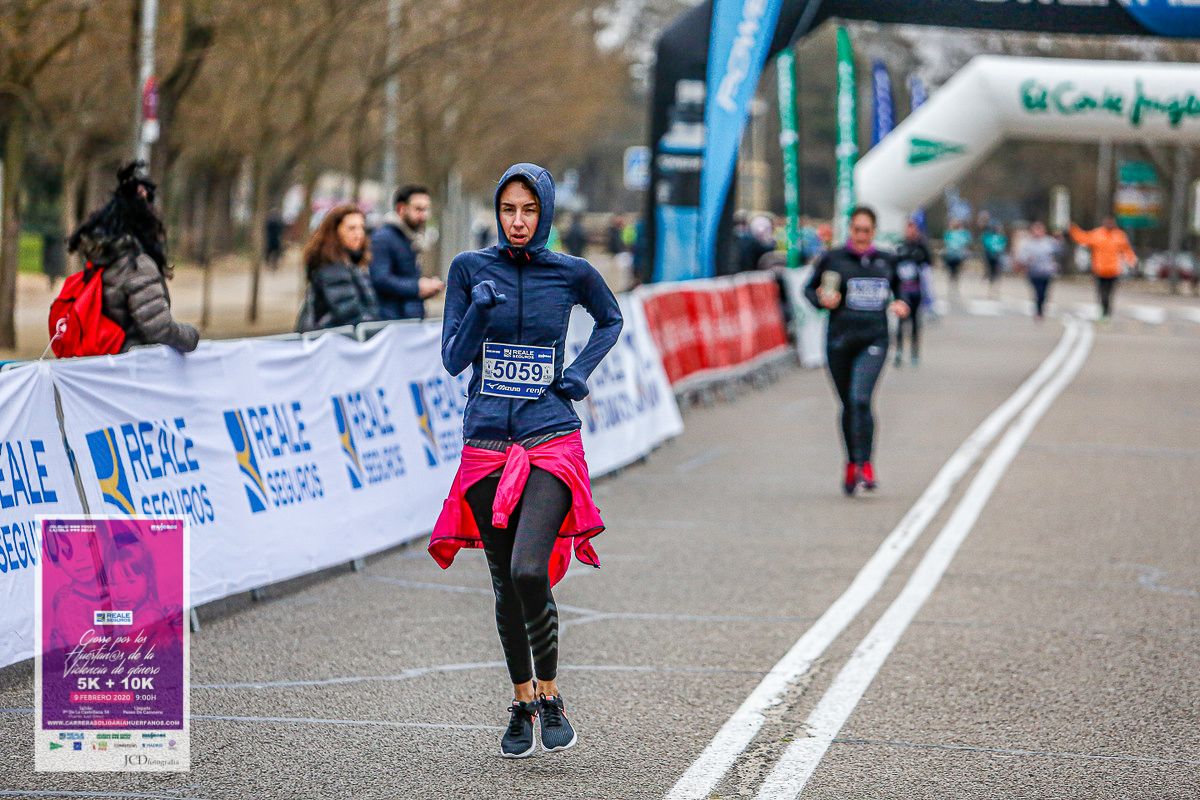 Fotos Carrera por los Huérfanos de la Violencia de Género (META 5K HASTA 31 MIN)