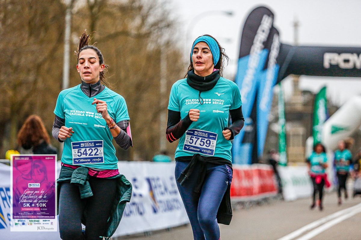 Fotos Carrera por los Huérfanos de la Violencia de Género (META 5K HASTA 31 MIN)