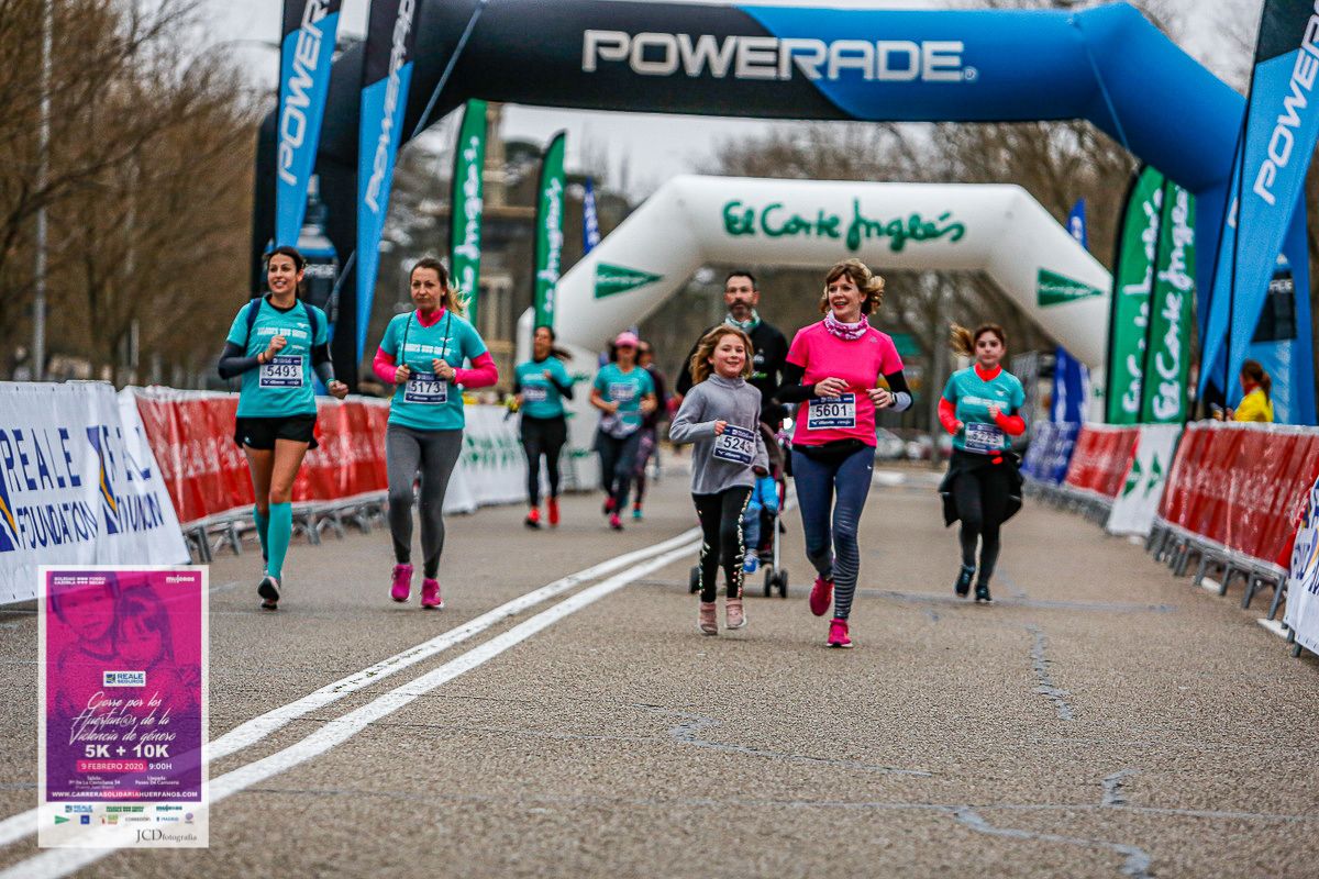 Fotos Carrera por los Huérfanos de la Violencia de Género (META 5K HASTA 31 MIN 2)