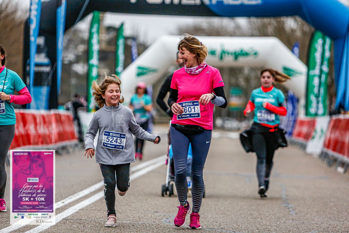 Fotos Carrera por los Huérfanos de la Violencia de Género (META 5K HASTA 31 MIN 2)