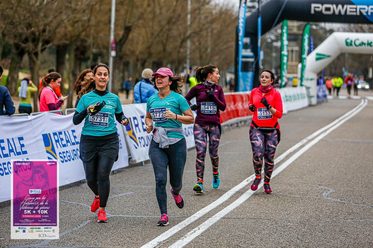Fotos Carrera por los Huérfanos de la Violencia de Género (META 5K HASTA 31 MIN 2)
