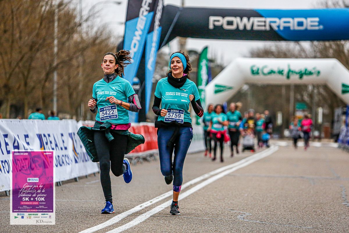 Fotos Carrera por los Huérfanos de la Violencia de Género (META 5K HASTA 31 MIN)