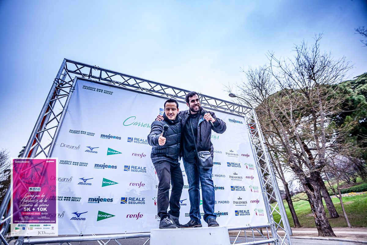 Fotos Carrera por los Huérfanos de la Violencia de Género (ENTREGA DE PREMIOS)