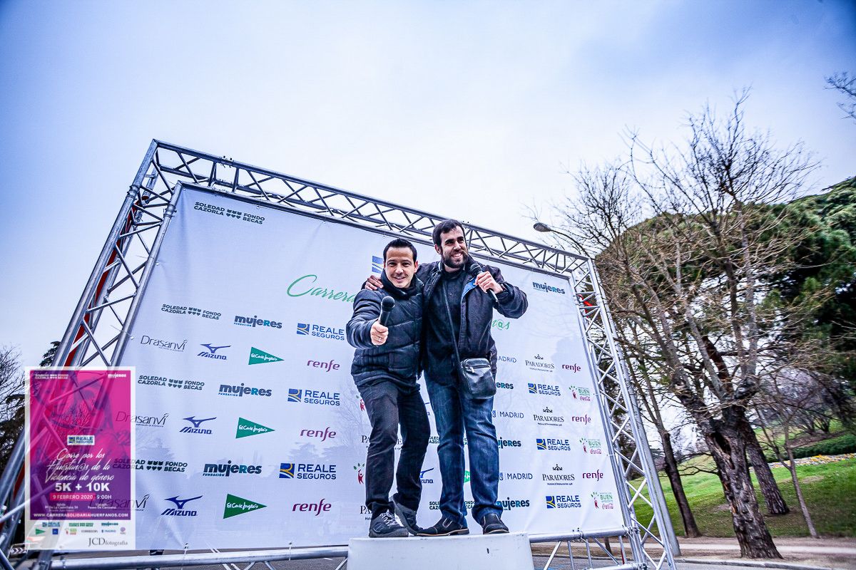 Fotos Carrera por los Huérfanos de la Violencia de Género (ENTREGA DE PREMIOS)