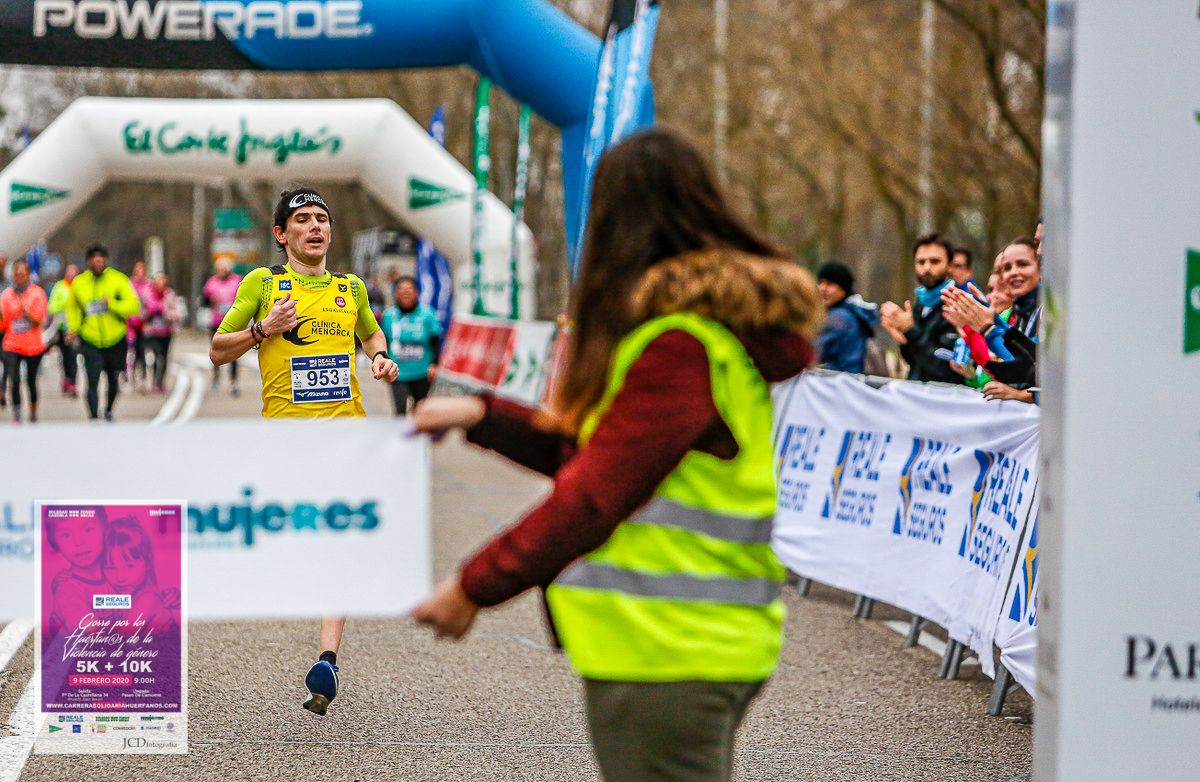 Fotos Carrera por los Huérfanos de la Violencia de Género (LLEGADA 1)