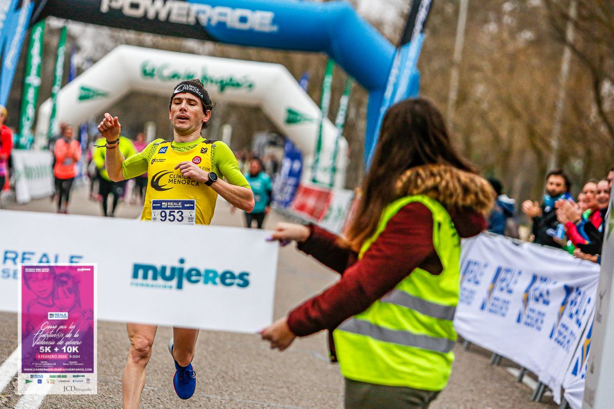 Fotos Carrera por los Huérfanos de la Violencia de Género (LLEGADA 1)