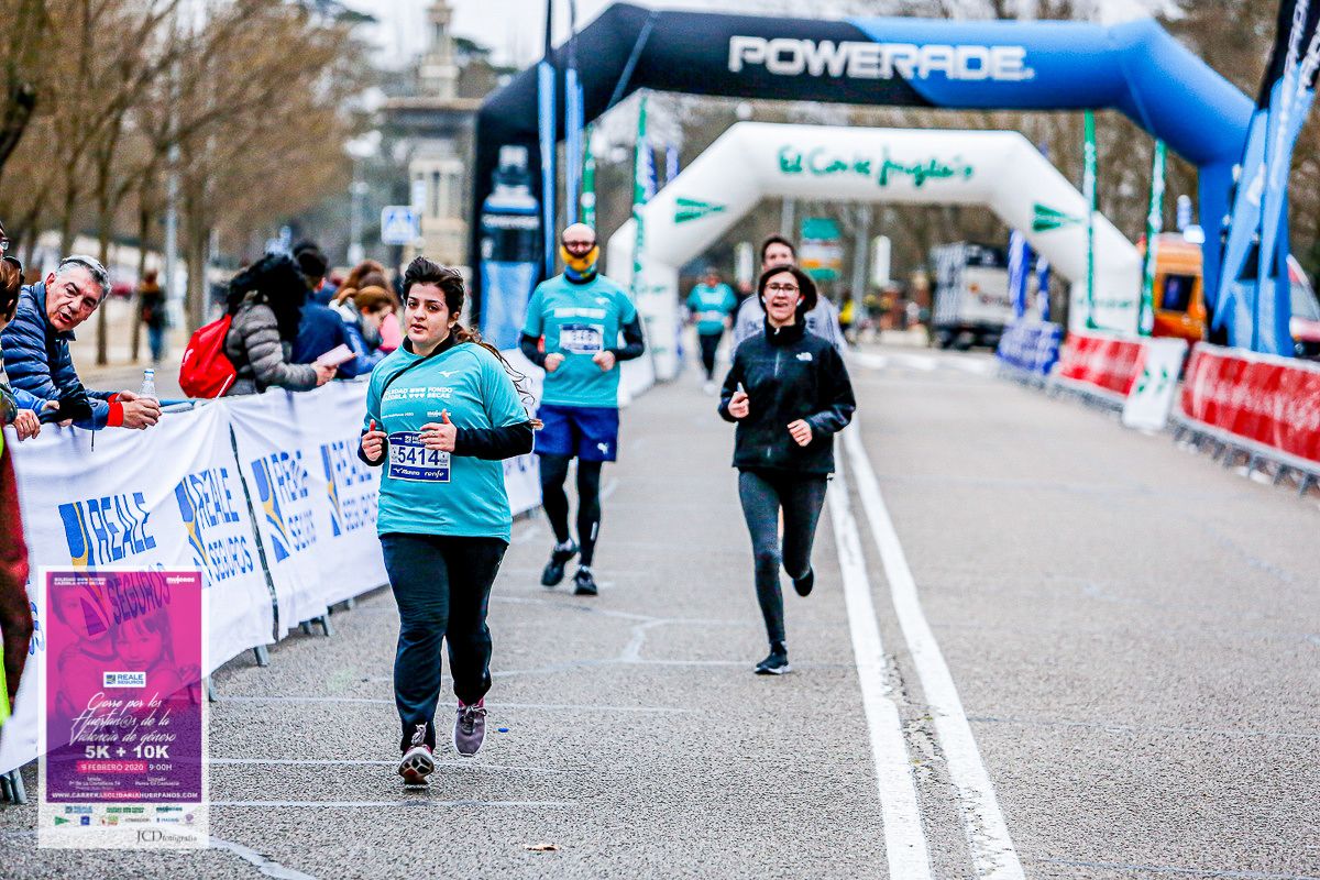 Fotos Carrera por los Huérfanos de la Violencia de Género (LLEGADA 2)