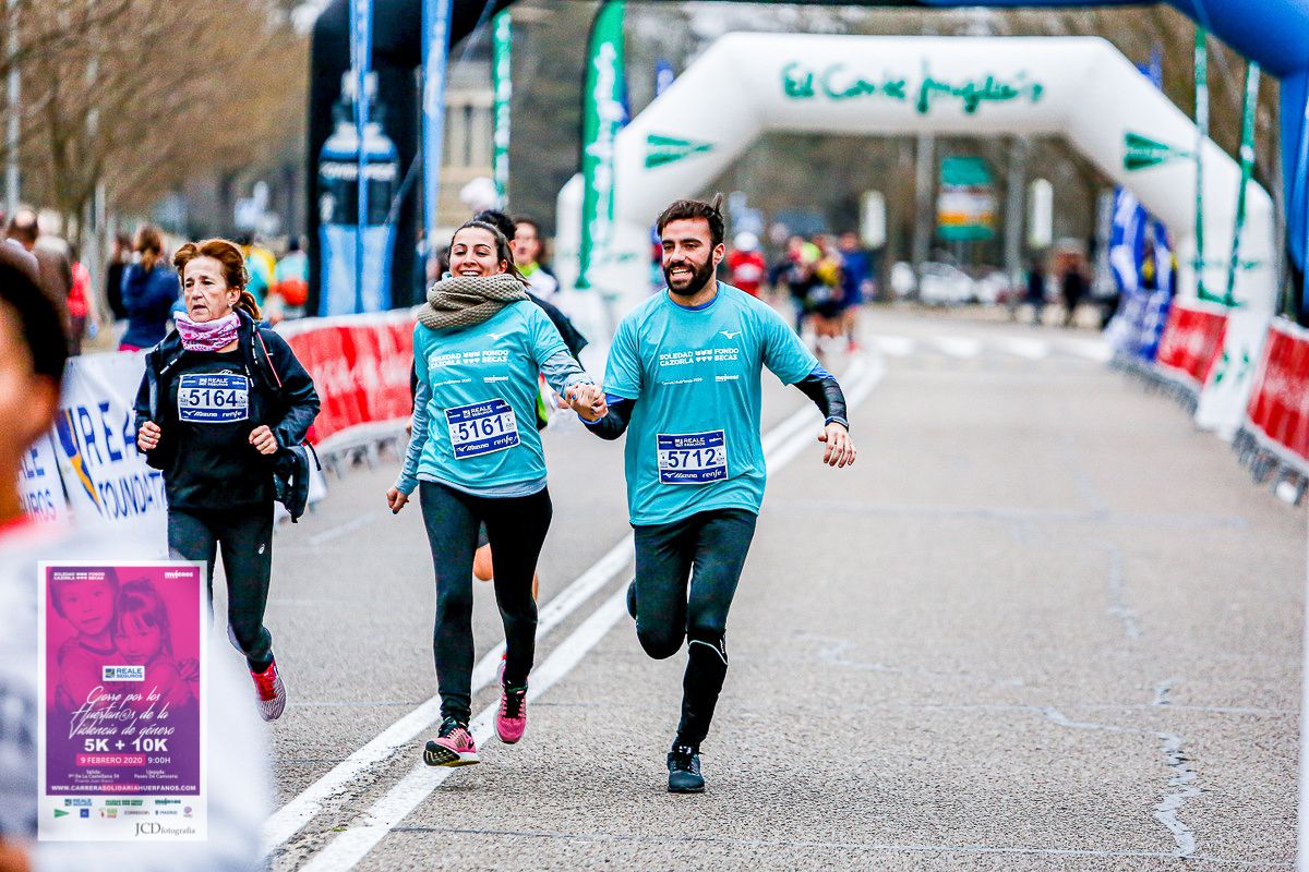 Fotos Carrera por los Huérfanos de la Violencia de Género (LLEGADA 4)