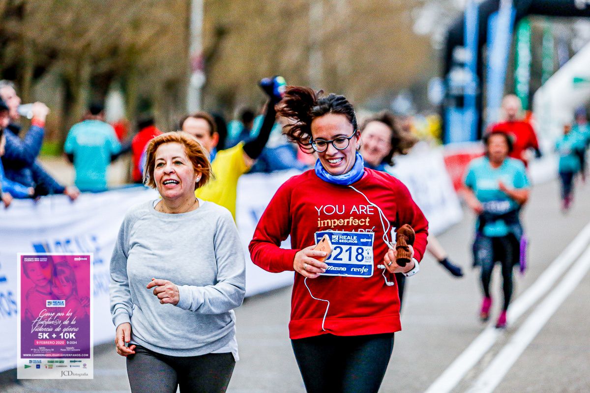 Fotos Carrera por los Huérfanos de la Violencia de Género (LLEGADA 3)