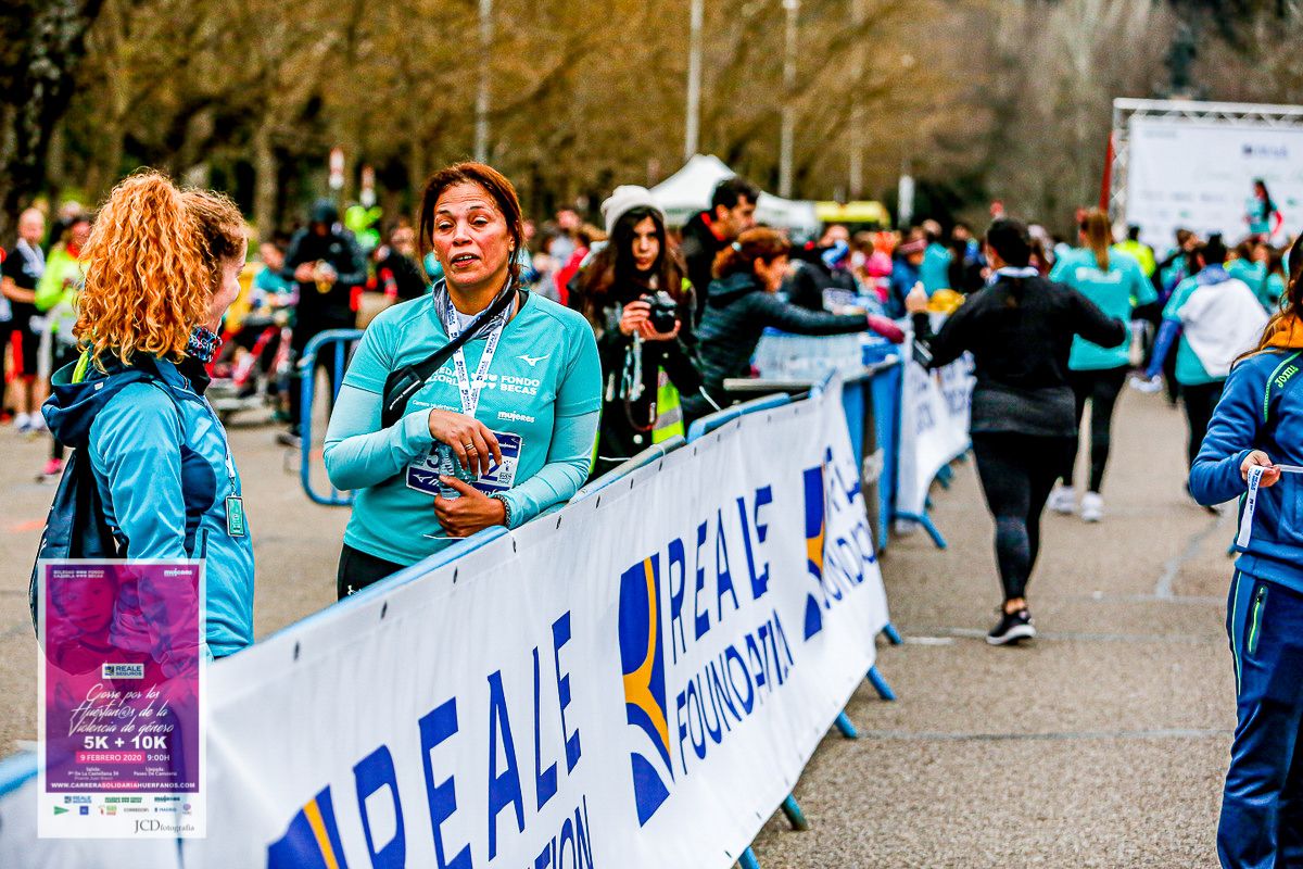 Fotos Carrera por los Huérfanos de la Violencia de Género (LLEGADA 3)