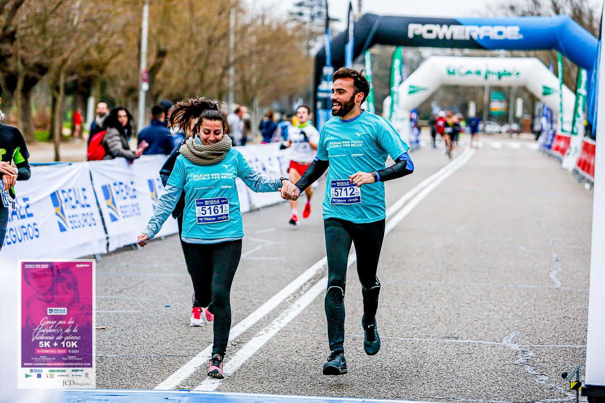 Fotos Carrera por los Huérfanos de la Violencia de Género (LLEGADA 4)