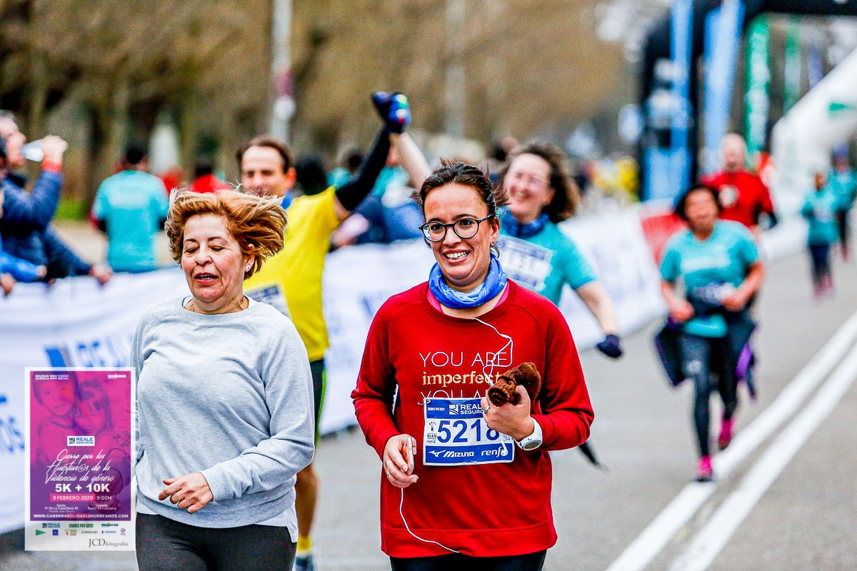 Fotos Carrera por los Huérfanos de la Violencia de Género (LLEGADA 3)
