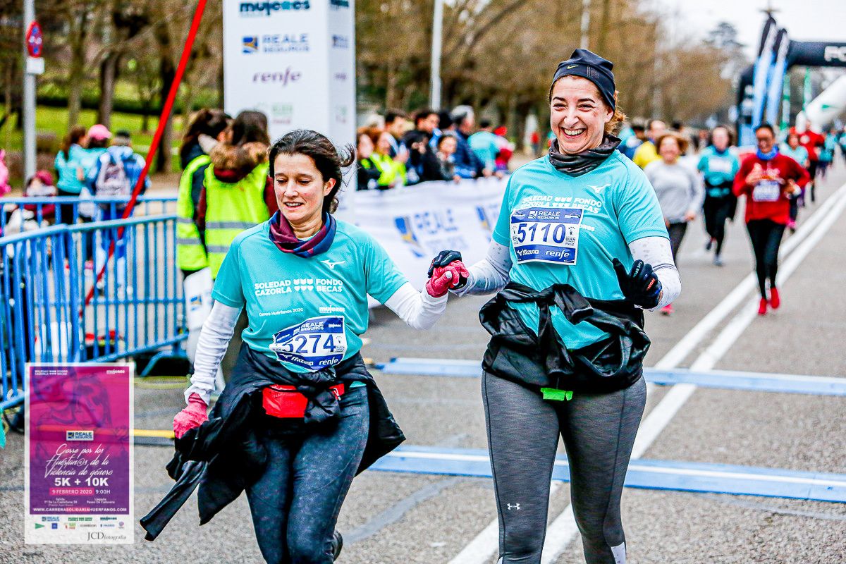 Fotos Carrera por los Huérfanos de la Violencia de Género (LLEGADA 3)