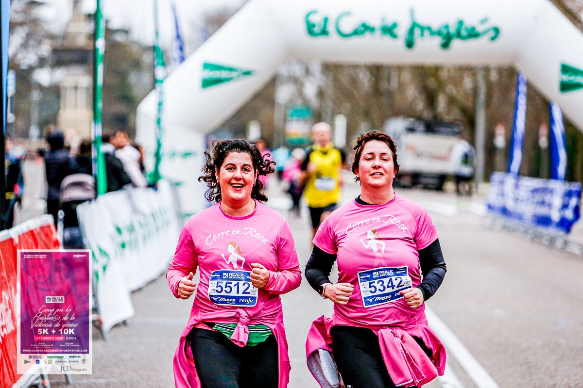 Fotos Carrera por los Huérfanos de la Violencia de Género (LLEGADA 6)