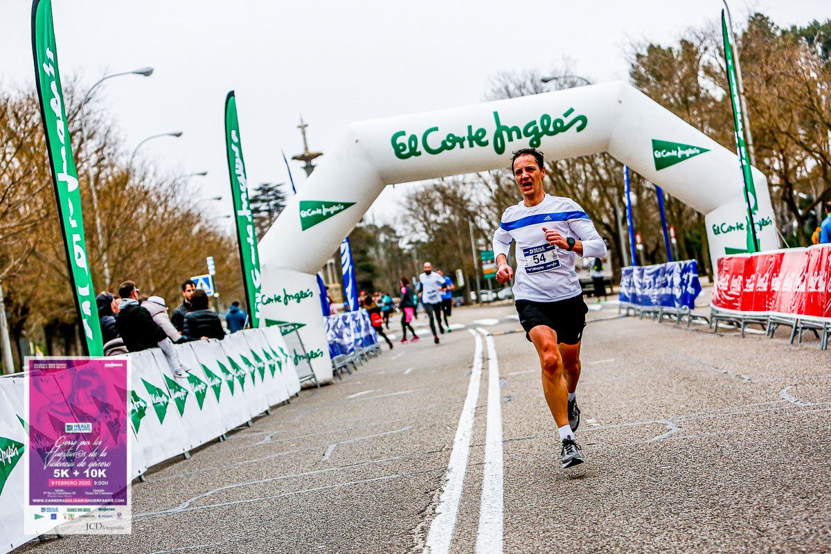 Fotos Carrera por los Huérfanos de la Violencia de Género (LLEGADA 6)