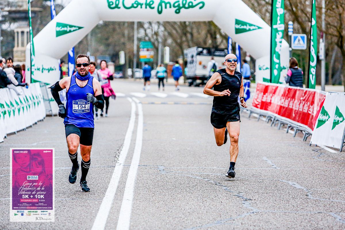 Fotos Carrera por los Huérfanos de la Violencia de Género (LLEGADA 6)