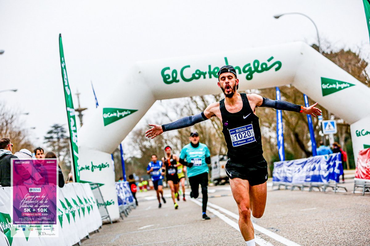 Fotos Carrera por los Huérfanos de la Violencia de Género (LLEGADA 6)