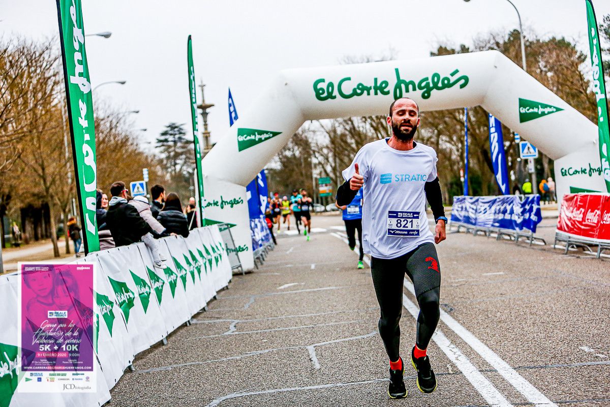 Fotos Carrera por los Huérfanos de la Violencia de Género (LLEGADA 6)