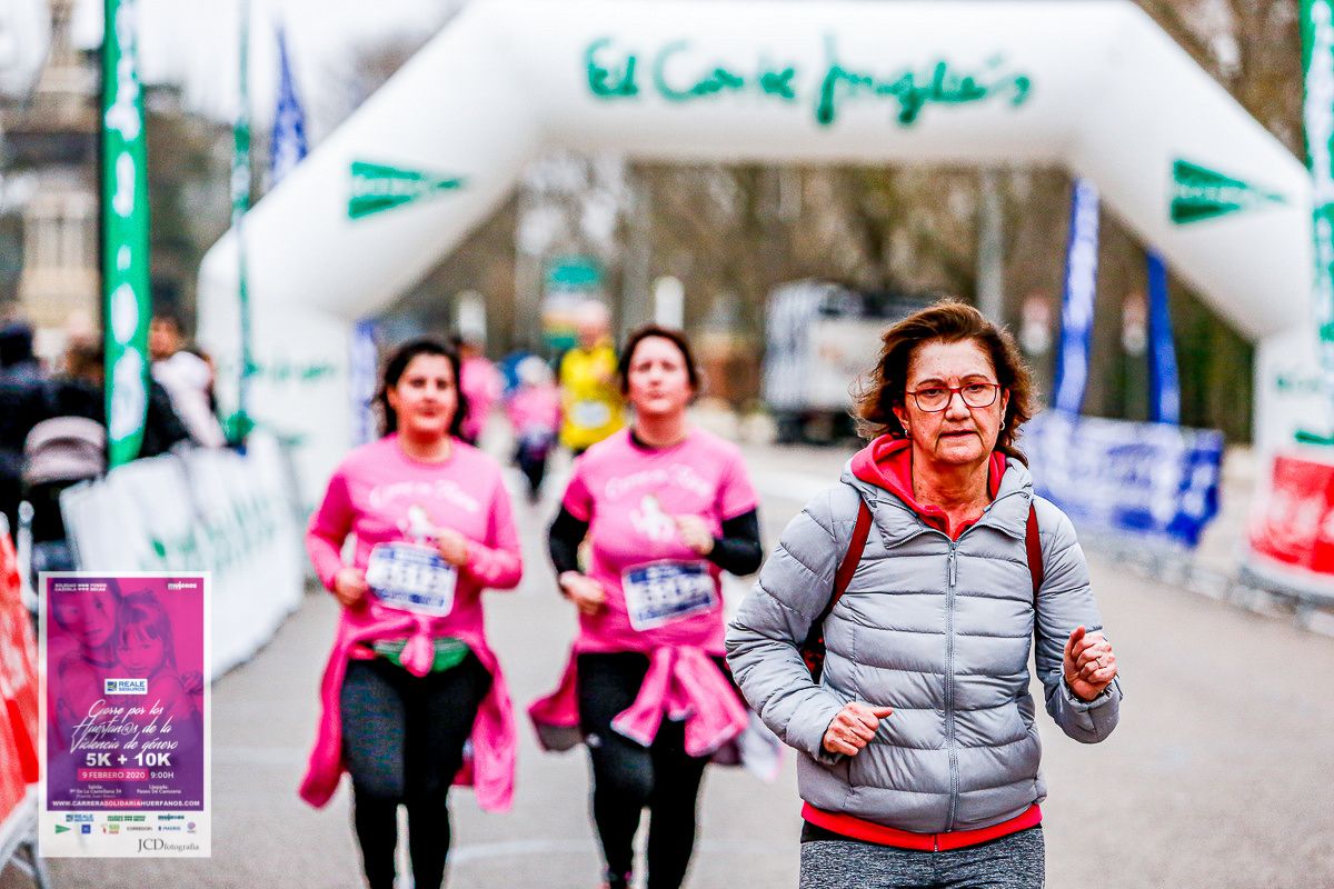 Fotos Carrera por los Huérfanos de la Violencia de Género (LLEGADA 6)