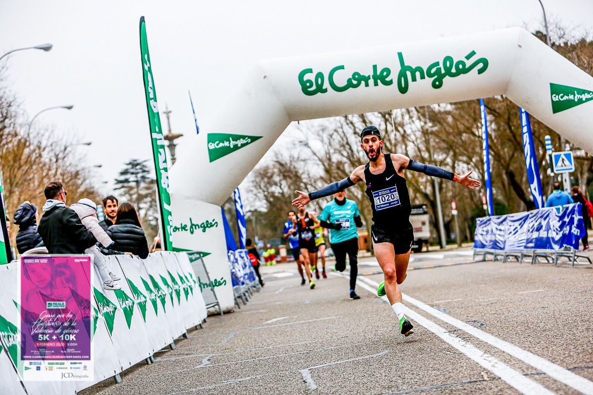 Fotos Carrera por los Huérfanos de la Violencia de Género (LLEGADA 6)