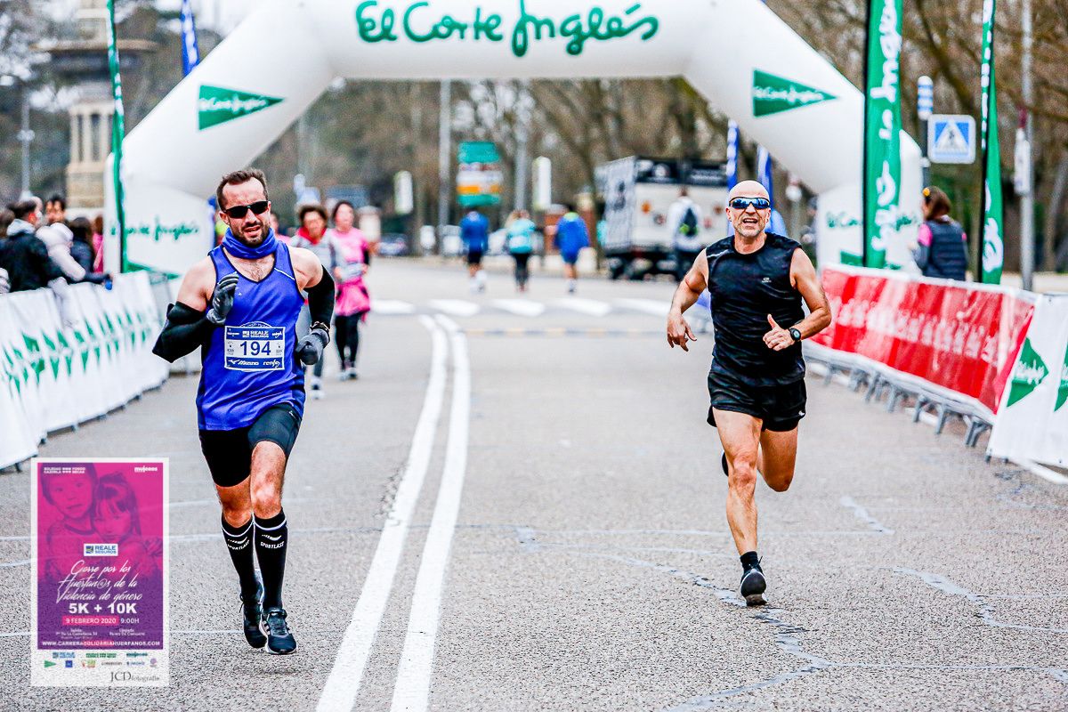 Fotos Carrera por los Huérfanos de la Violencia de Género (LLEGADA 6)