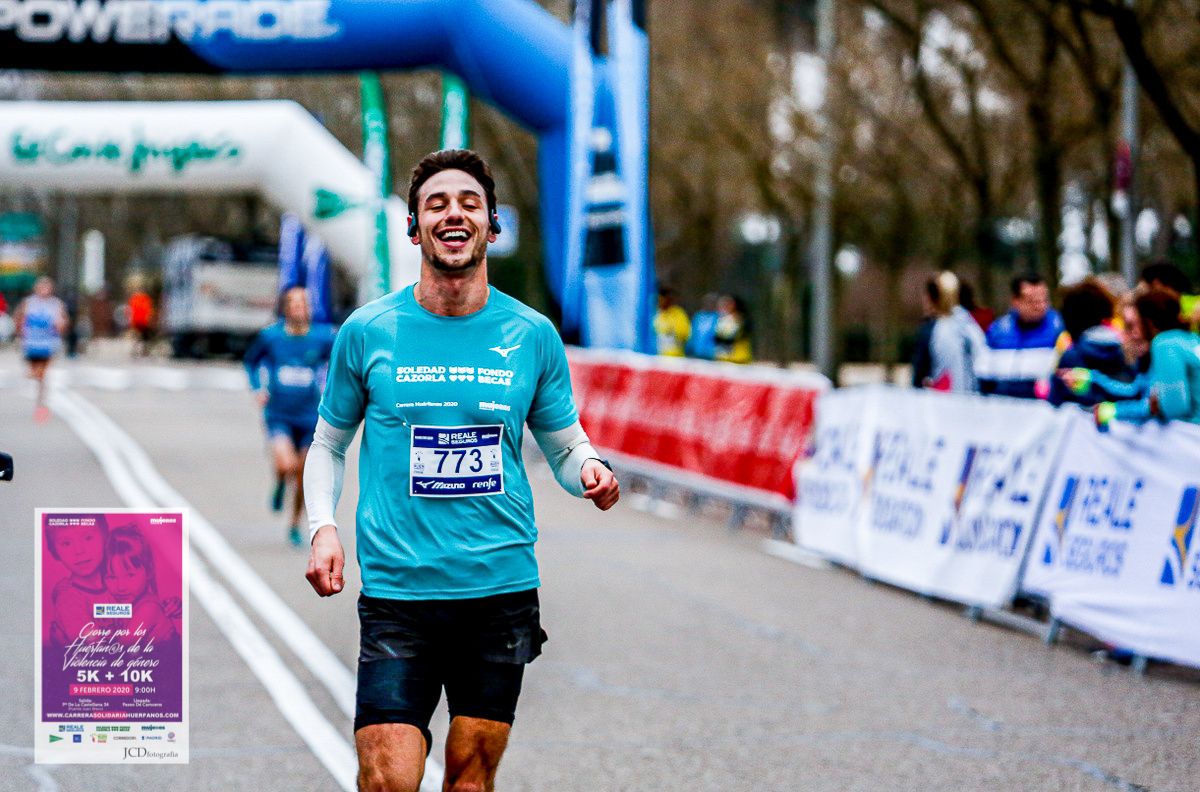 Fotos Carrera por los Huérfanos de la Violencia de Género (LLEGADA 4)