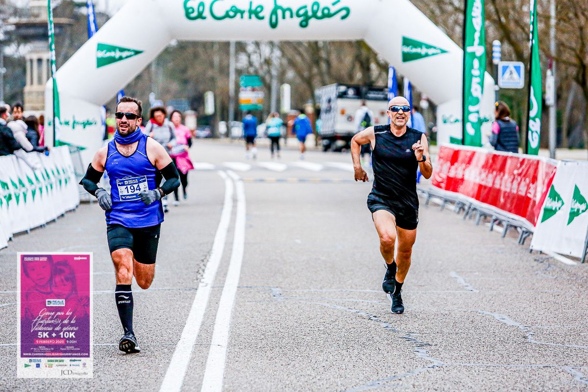 Fotos Carrera por los Huérfanos de la Violencia de Género (LLEGADA 6)