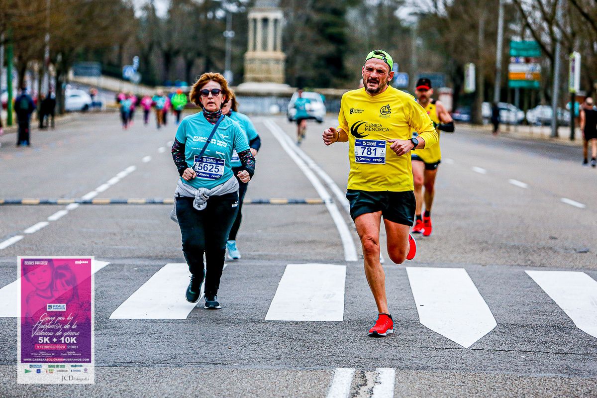 Fotos Carrera por los Huérfanos de la Violencia de Género (LLEGADA 8)