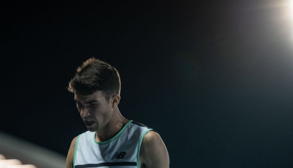 Adel Mechaal en el Campeonato de España de La Nucía 2019. Foto: Sportmedia. Adel Mechaal en el Campeonato de España de La Nucía 2019. Foto: Sportmedia.