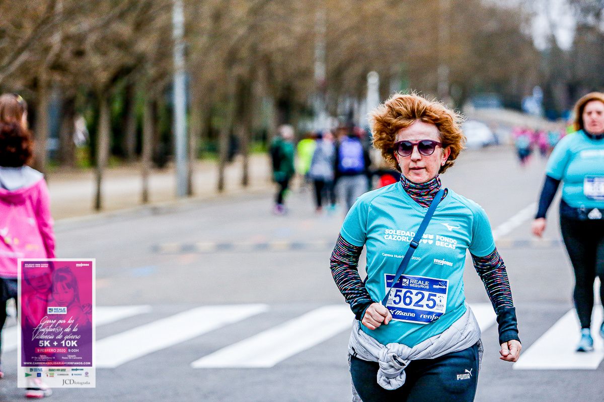 Fotos Carrera por los Huérfanos de la Violencia de Género (LLEGADA 8)