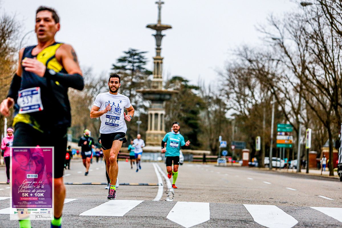 Fotos Carrera por los Huérfanos de la Violencia de Género (LLEGADA 9)