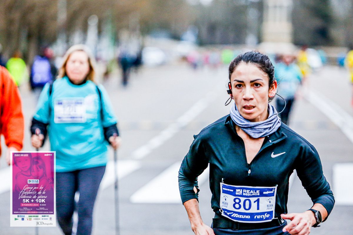 Fotos Carrera por los Huérfanos de la Violencia de Género (LLEGADA 8)