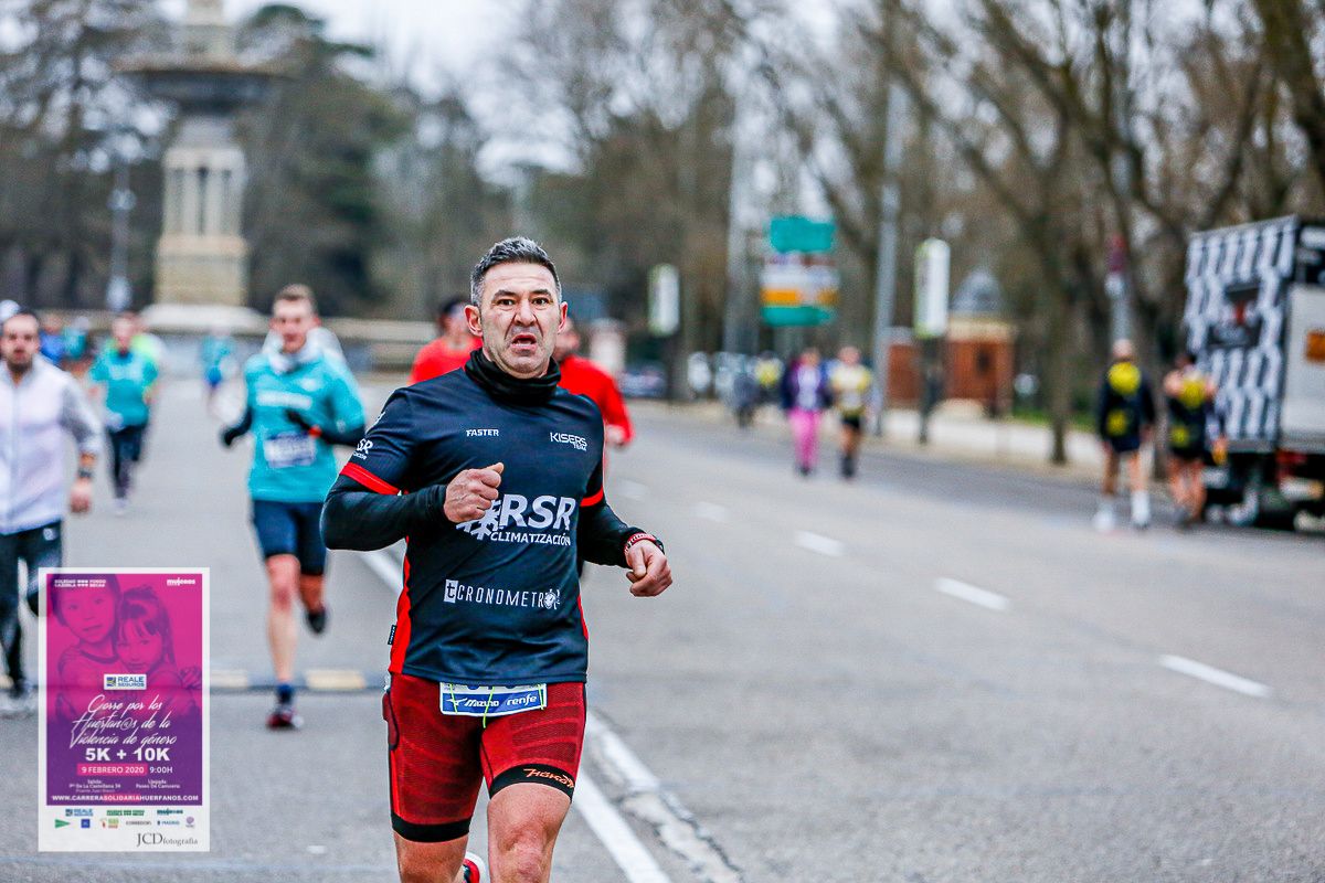 Fotos Carrera por los Huérfanos de la Violencia de Género (LLEGADA 11)